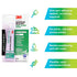 3M Marine Adhesive Sealant Fast Cure 4200 (05260) – Semi-Permanent Flexible Adhesive Sealant for Boats and Marine Applications – White – 3 Ounces...