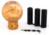 Gear Shifter Knob, Lucky Style MT Car Stick Shift Handle Fit Most Automatic Manual Transmissions, Gold...