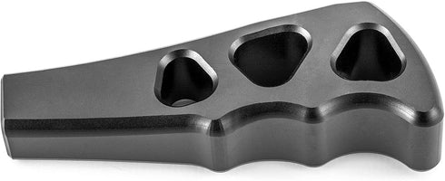 WeiSen UTV X3 Shift Knobs, Aluminum Gear Selector Shifter Knob Grip Compatible with 2017-2024 Can-Am Maverick X3 MAX Turbo R XDS XRS XMR XRC All M...