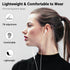 USB C Earbuds Wired Headphones for iPhone 15 Plus Samsung S24 S23 S22 A55 A54, USB Type C Earbuds with Micriphone Hi-fi DAC Volume Control for iPa...