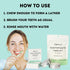 Chewable Toothpaste Tablets with Fluoride, 150 Pack - Travel Sized Oral Care, Eco Friendly Vegan Dental Tabs for Brushing - All Natural, SLS Free ...