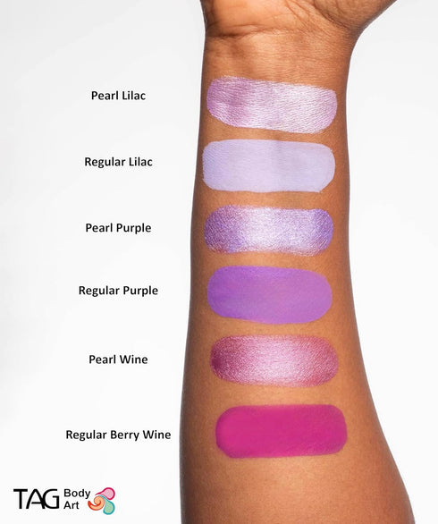 TAG Face and Body Paint - Regular Lilac 32gm...