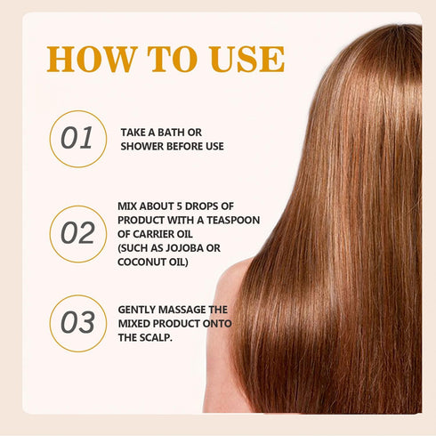 Onion Oil for Hair Growth Organic,Rosemary Hair Growth Oil Enriched with Rosemary, Onion Oil,Black Seed Oil Control Hair Loss, Promotes Hair Growt...