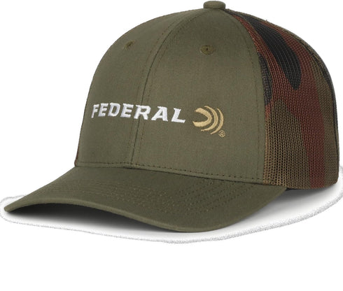 Outdoor Cap Standard FED06, Loden/Generic Green Camo...