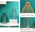 keebgyy Metal Rack Stand Clear Flower Vase Glass Vases Set, Nordic Style Lantern Glass Iron Art Plant Containers for Office Home Wedding Decorate(...