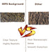 Reptile Rock Tank Background Board Bearded Dragon 3D Aquarium Backgrounds Terrarium Habitat Stereo Backdrop Wall Decor for Gecko Lizard Chameleon ...