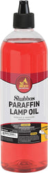 Ner Mitzvah Paraffin Lamp Oil, Red Smokeless, Odorless, Clean Burning Fuel for Indoor and Outdoor, Use with E - Z Fill Cap and Pouring Spout, 32oz...