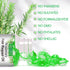 Organic Rosemary Hair Oil Capsules 40 PCS, Rosemary & Argan & Avocado Hair Growth Oil for Frizz Dry&Damaged Hair, Deep Moisturizing Hair Heat Prot...