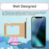 for iPhone 12 Pro Max Gold Single SIM Card Tray Holder Adapter for iPhone 12 Pro SIM Card Slot Replacement 12Promax with Waterproof Rubber Ring SI...