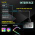EZDIY-FAB Adapter Cable for Corsair RGB HUB, Lighting Node CORE, Commander CORE and iCUE Commander CORE XT, Smart RGB Lighting, Connect to Any 5V ...