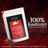 SpiceFix - Whole Kashmiri Red Chilli Pepper, Mild to Medium Heat Natural Stemless Chillies, Sun-Dried Red Pepper, Indian Dried Chili Peppers in a ...
