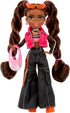 Bratz Alwayz Sasha Fashion Doll with 10 Accessories and Poster...
