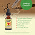 CHILDLIFE ESSENTIALS Vitamin D3 Drops for Kids, Children, & Toddlers - Liquid Vitamin D Drops, 500 IU per Drop, Immune & Bone Health Support, Natu...