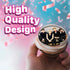 30 x Edible Cupcake Toppers – Music Themed Collection of Edible Cake Decorations | Uncut Edible on Wafer Sheet...