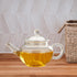 Restaurant Teapot Tea Steeper Handle Teapot Transparent Glass Teapot Tea Kettle Small Glass Teapot Tearoom Teapot Kettle Hotel Coffee Pot Glass Te...
