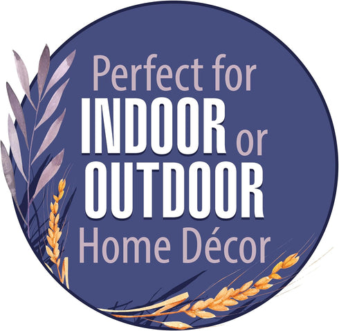 FloraCraft Decorative Straw Bale 5 Inch x 6 Inch x 13 Inch Natural...