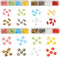 560Pcs Glass Tila Beads 16 Colors Square Seed Beads Luster Beads Rectangle Tile Beads 2 Hole Carrier Beads for Crafts DIY Jewelry Making Supplies...