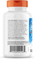 Doctor's Best Lutein with OptiLut Non-GMO, Vegan, Gluten Free, Soy Free, Eye Health, 20 mg, 120 Veggie Caps...
