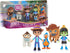 Netflix Ridley Jones Collectible Figure Set, 5-Pack of Ridley Jones and Friends Figurines, Kids Toys for Ages 3 Up by Just Play...