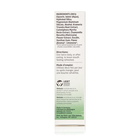 Weleda Plant Gel Toothpaste, 2.5 Ounce...