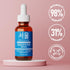 SeoulCeuticals Korean Hyaluronic Acid Serum For Face - High Molecular Weight & Low Molecular Weight Hyaluronic Acid - Centella Serum + Propolis. 1...