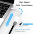 USB C to USB 3.0 Adapter (2 Pack),Type C to USB 3.0 Female OTG Cable Compatible with MacBook Pro/Air M2/M1/2020, iPhone 15 Pro/Max,iPad Pro,XPS,Ga...