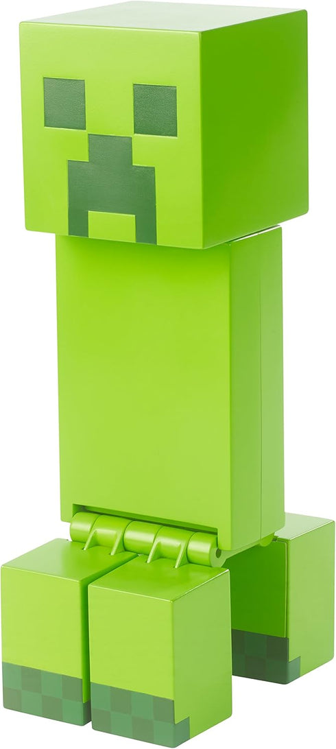 Mattel Minecraft Creeper 8.5" Figure Based on Minecraft Video Game...