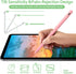 Stylus Pen for iPad 2018-2023, Magnetic Pen for Ipad, Apple Pen,Tilt Sensor & Palm Rejection,Compatible with iPad 6-10,iPad Mini 5/6,iPad Air 3-5,...