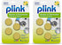 Plink Washer and Dishwasher Freshener and Cleaner, Prevents Residue, Removes Odors in Kitchen and Laundry Room Appliances, Septic-Friendly, Fresh ...