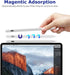 Stylus Pen for Android Tablets Phones Stylus Pencil for Samsung iPhone, Active Universal Stylus Pens for iOS/Android Most Tablets, High Precision ...