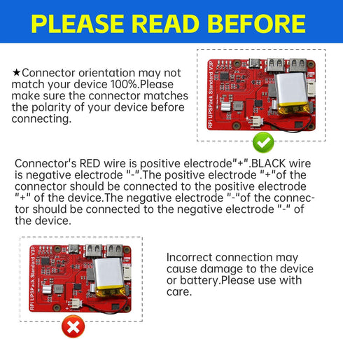 502030 3.7V Lipo Battery 250mAh 502030 Rechargeable Lithium Polymer Battery Pack with JST PH2.0mm Connector for Electronic Device...