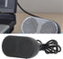 Zerodis USB Computer Speaker, Small PC Speaker for Laptop & Desktop Computer Portable Sound Bar for Home Office Music Outdoor...