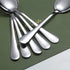 Dinner Spoons, Kyraton 6 Pieces 7.5" Stainless Steel Table Spoon, Soup Spoons, Dessert Spoons Sliverware Dishwasher Safe Set of 6...