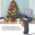 Hot Glue Gun, Ergonomic Handle Hot Glue Gun, for Artificial Flowers Paperboard Wood Products...