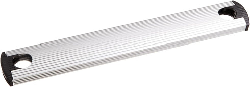 Stromberg Carlson 8540-NTB Universal Exterior RV Ladder Drilled-Out Aluminum Tread, End Caps and Screws, Silver...
