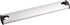 Stromberg Carlson 8540-NTB Universal Exterior RV Ladder Drilled-Out Aluminum Tread, End Caps and Screws, Silver...