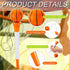Leinuosen Funny Pens for Kids Basketball Gel Ink Pens Sports Pens Bulk Novelty Pens for Boys Baseball Football Tennis Soccer Party Favors Writing ...