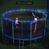 JMEXSUSS 8 Modes Solar Rope Lights Outdoor, 39.4ft 120LED Solar Rope Lights Outdoor Waterproof, PVC Tube Solar Fairy Lights(Multi Color)...