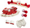 Plush Doll Clothing Anime Character Costumes Adorable 20cm Plush Doll Clothing Set Anime Plush Doll Suitable for Plush Toys Gift for Girl (for 8in...