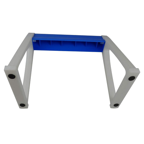 Laboratory Pipettor Stand, Stable Holding up 6 Pipettors, Useful Linear Pipette Stand Pipette Rack for Lab...