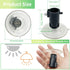 Suction Cup Light Bulb Changer, Light Bulb Changer for High Ceilings and Recessed Lights, Suction Cup Flat Light bulb Remover Tool for Living Room...