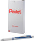 Pentel EnerGel Pearl Gel Pens, Blue Ink, Dozen...