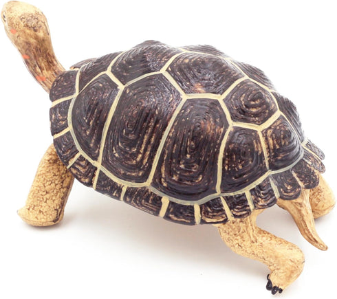 Giant Tortoises Large Turtle Safari Animal Toys Wildlife Figurines Collection, Educational Toys for Kids, Outdoor Garden Statues and Home Decorati...