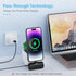 Small Portable Charger for iPhone,Upgraded 5000mAh PD Fast Charging Power Bank,Mini Battery Pack Backup Charger Compatible with iPhone 14/14 Pro M...