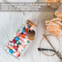 Capsule Letters Message in a Bottle -101pcs Love Pills Gifts for Boyfriend and Girlfriend Wife Friends. (Mixed Color 101PCS)...