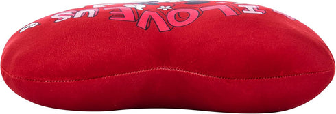 Northwest Mickey Mouse Shaped Cloud Pillow, 15", I Love Us...