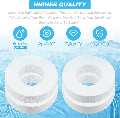 Pool Cleaner Climbing Rings (4 Pack) Fits for Dolphin Maytronics Robotic Replacement Parts 6101611 Compatible with M200/M400/M500, Nautilus/CC Plu...