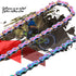 6/7/8 Speed Bike Chain Rainbow Chain for Bike 1/2" x11/128 116 Links Lightweight Bicycle Chain?Bike Chains MTN BTX MTB Mountain Bike Road Bicycle ...