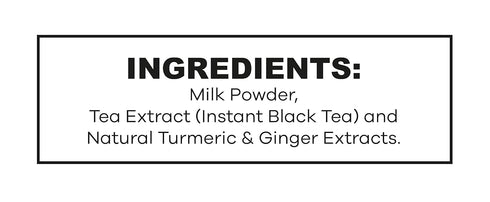QuikTeaTurmeric Ginger Unsweetened Coffee – 10 Count, Bold Turmeric Ginger Flavor, Naturally Caffeine-Light, no preservatives, No Sugar Added – Ju...