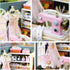 Flever Dollhouse Miniature DIY House Kit Creative Room with Furniture for Romantic Valentine's Gift (Beatific Atelier)...